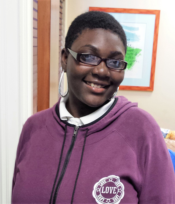 Nyla Is on the Right Path Thanks to Enrichment Programs, Mentors