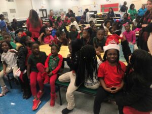 Science Night at Mary Ford