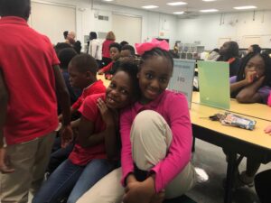 Science Night at Mary Ford